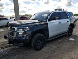 2018 Chevrolet Tahoe Police en venta en West Palm Beach, FL