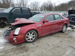 2008 Cadillac STS en venta en Ellwood City, PA