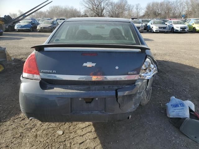 2010 Chevrolet Impala Police