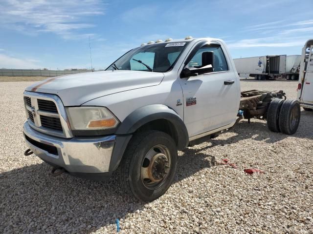 2011 Dodge RAM 5500 ST