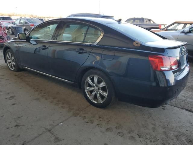 2008 Lexus GS 350