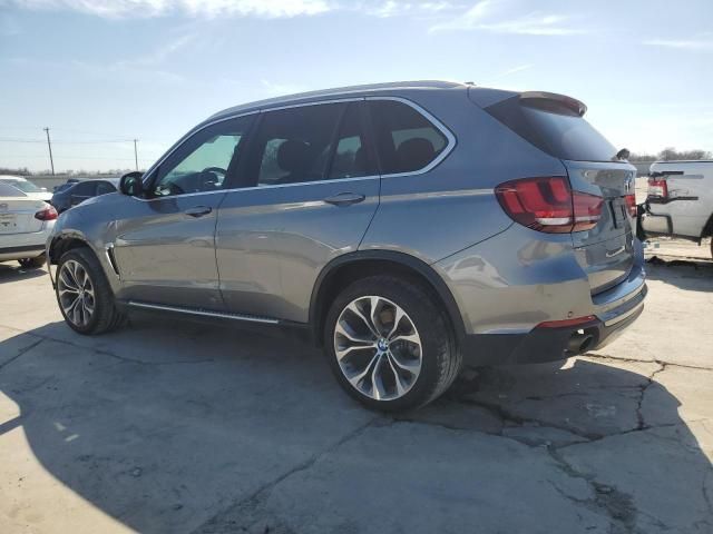 2017 BMW X5 SDRIVE35I