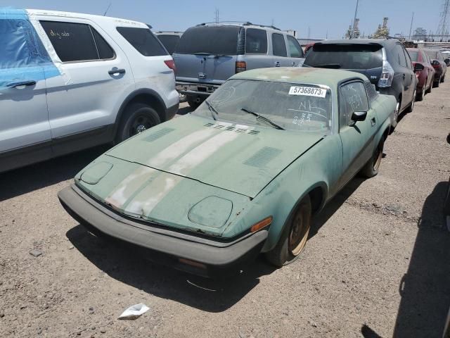 1979 Triumph 1979 Triumph TR-7