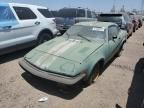 1979 Triumph 1979 Triumph TR-7