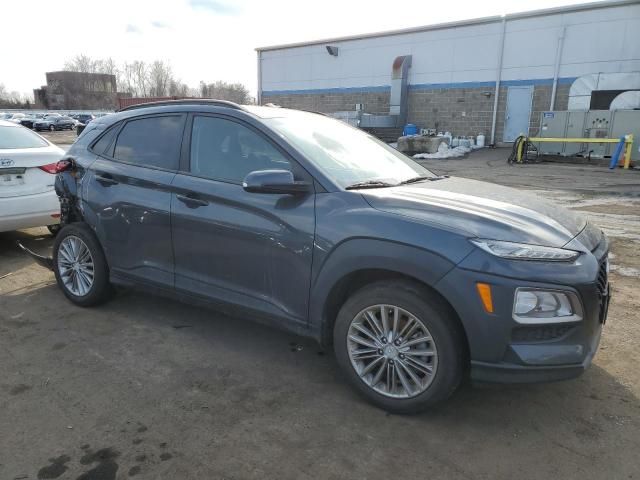 2018 Hyundai Kona SEL