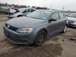 2011 Volkswagen Jetta SE en venta en Pennsburg, PA