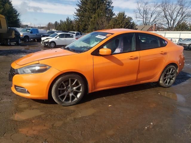 2013 Dodge Dart SXT