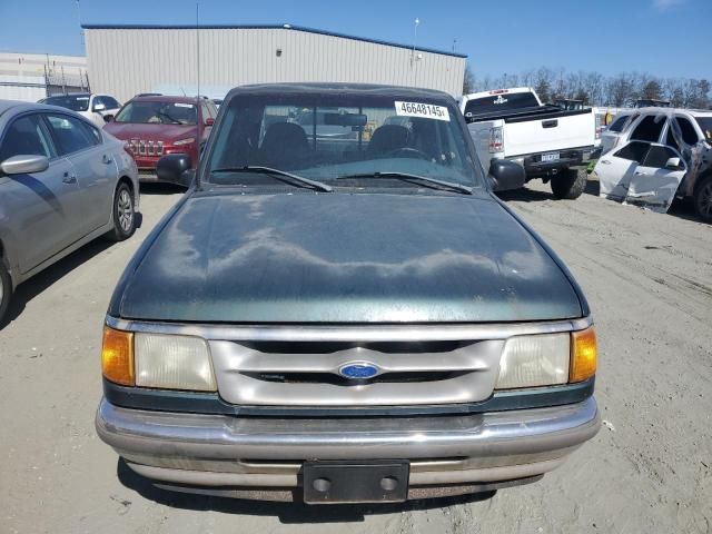 1995 Ford Ranger Super Cab