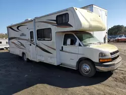 Vehiculos salvage en venta de Copart Lufkin, TX: 2013 Chevrolet Express G4500