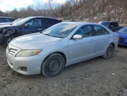 Vehiculos salvage en venta de Copart Marlboro, NY: 2010 Toyota Camry Base