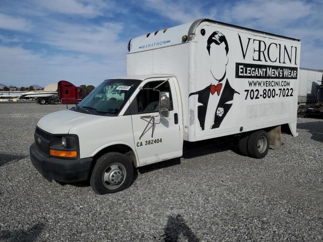 2004 Chevrolet Express G3500