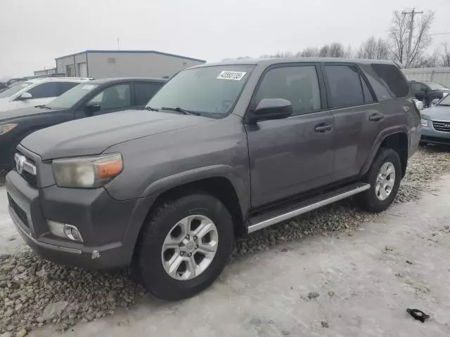 2015 Toyota 4runner SR5