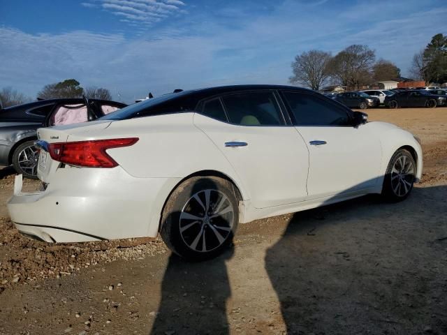 2018 Nissan Maxima 3.5S