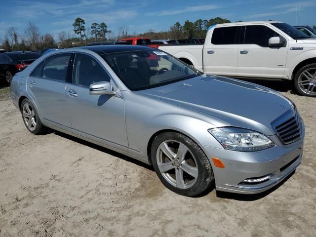 2010 Mercedes-Benz S 550 4matic