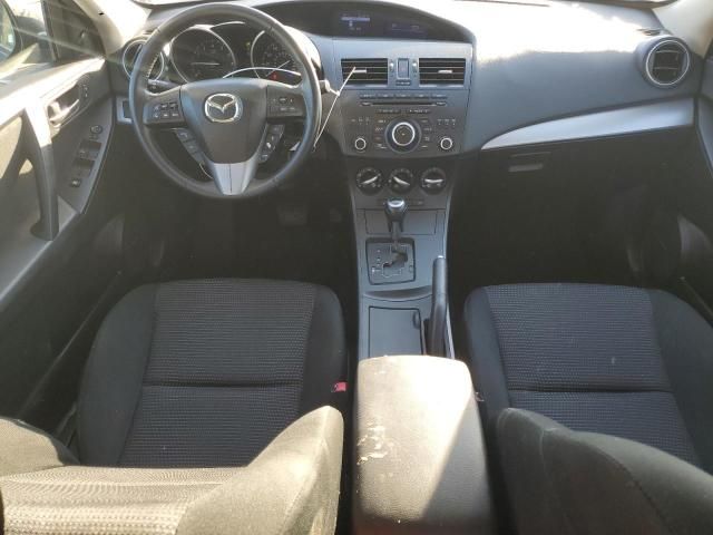 2012 Mazda 3 I