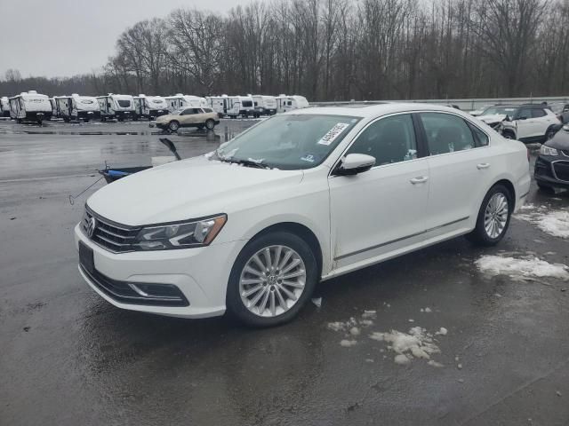 2017 Volkswagen Passat SE