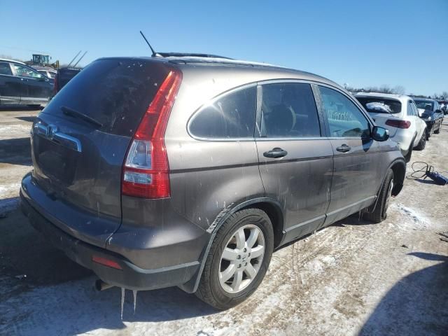 2009 Honda CR-V EX