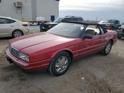 Salvage cars for sale at Tucson, AZ auction: 1993 Cadillac Allante