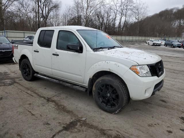 2019 Nissan Frontier S