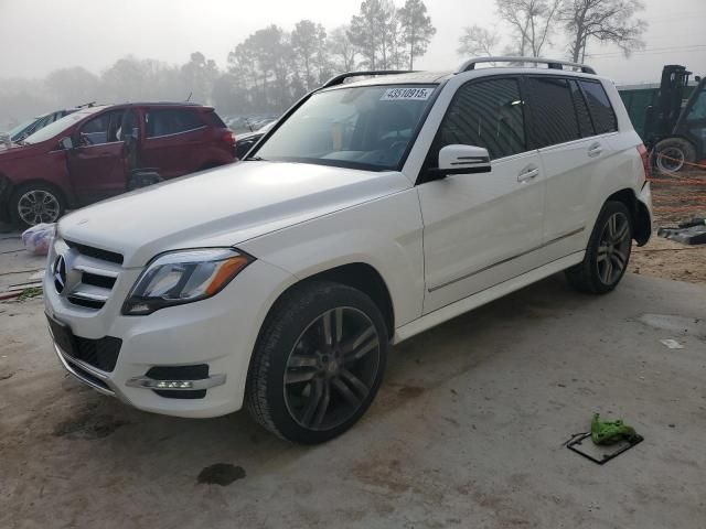 2014 Mercedes-Benz GLK 350