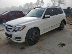 Salvage cars for sale at Byron, GA auction: 2014 Mercedes-Benz GLK 350