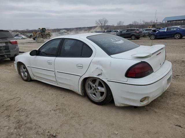 2004 Pontiac Grand AM GT