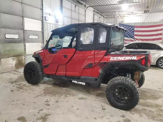 2020 Polaris General 4 1000 Deluxe Ride Command