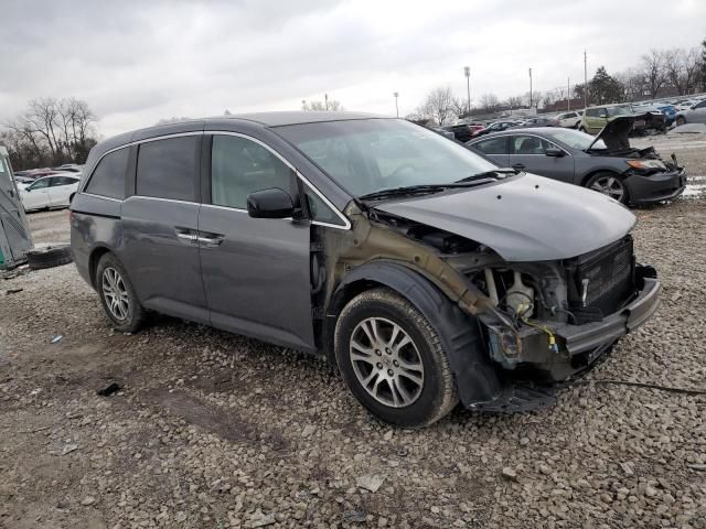 2013 Honda Odyssey EX