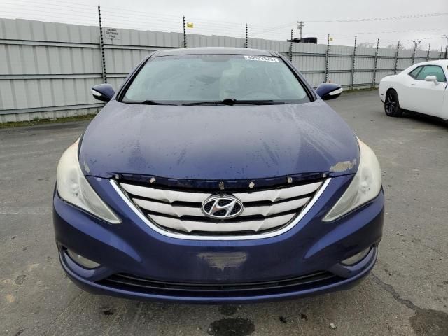 2012 Hyundai Sonata SE