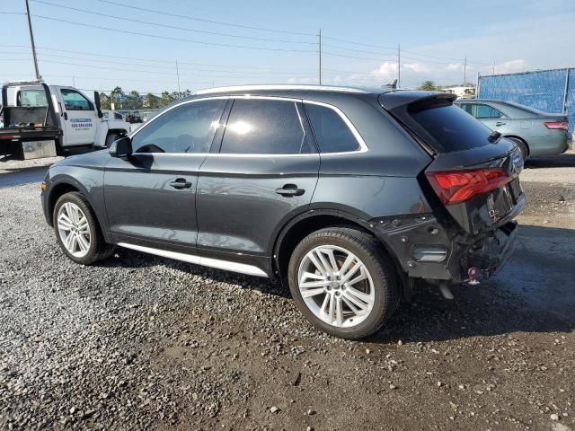 2019 Audi Q5 Premium Plus