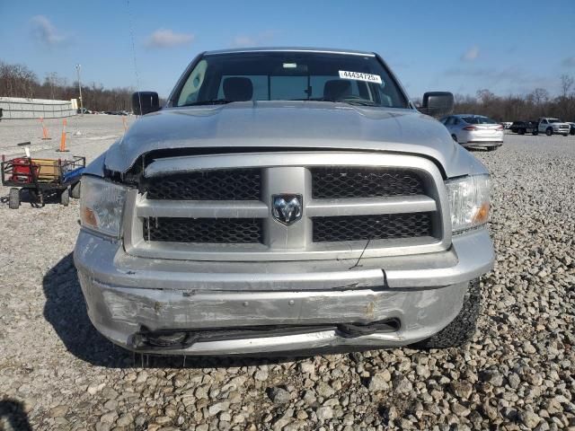 2012 Dodge RAM 1500 ST