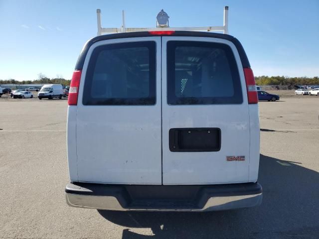 2017 GMC Savana G2500