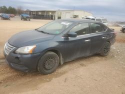 Salvage cars for sale at Tanner, AL auction: 2014 Nissan Sentra S