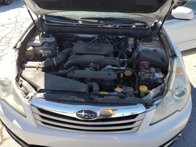 2011 Subaru Outback 2.5I Premium