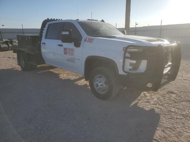 2023 Chevrolet Silverado K3500