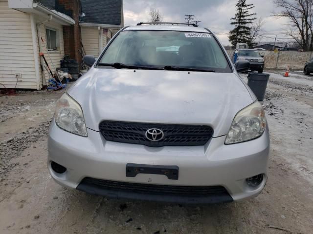 2006 Toyota Corolla Matrix XR