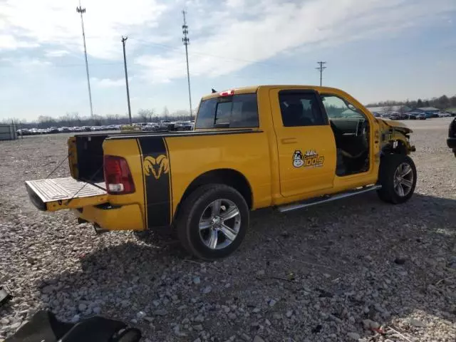 2016 Dodge RAM 1500 Sport