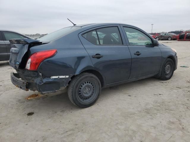 2015 Nissan Versa S