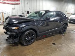 Salvage cars for sale at Franklin, WI auction: 2024 Mazda CX-30 Select