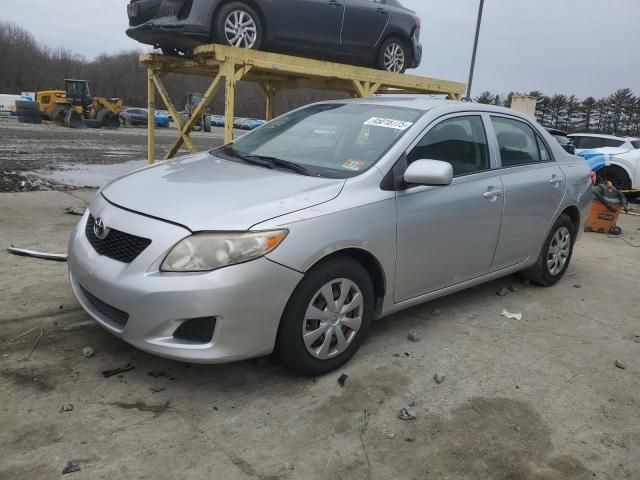 2009 Toyota Corolla Base