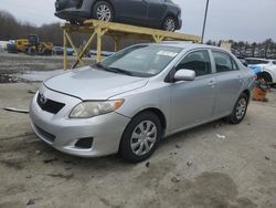 2009 Toyota Corolla Base en venta en Windsor, NJ