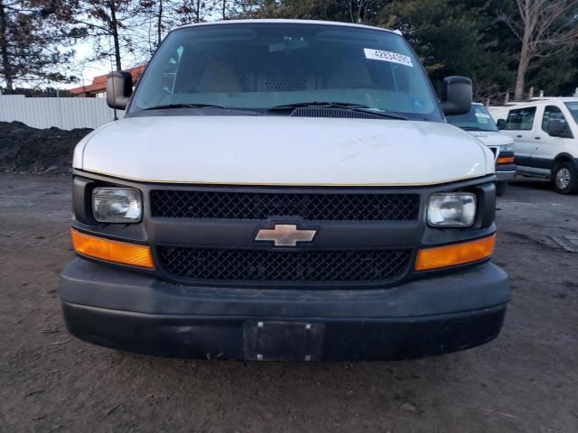 2013 Chevrolet Express G2500