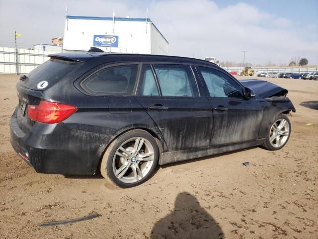 2014 BMW 328 D Xdrive