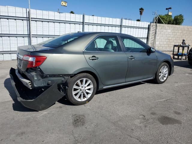 2013 Toyota Camry L