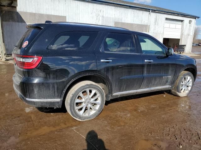 2020 Dodge Durango Citadel