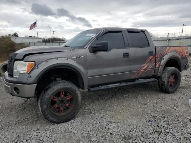 2014 Ford F150 Supercrew