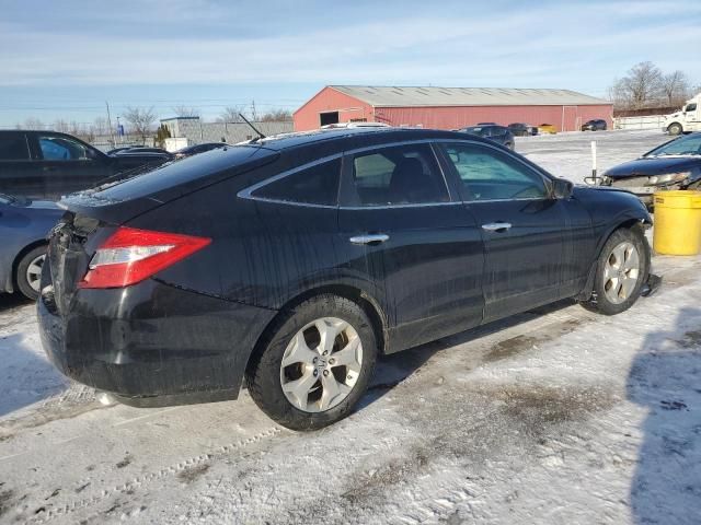 2011 Honda Accord Crosstour EXL