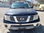 2007 Nissan Frontier King Cab LE