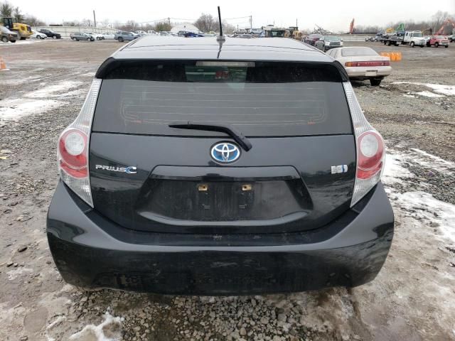 2014 Toyota Prius C