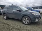 2012 Acura MDX Technology